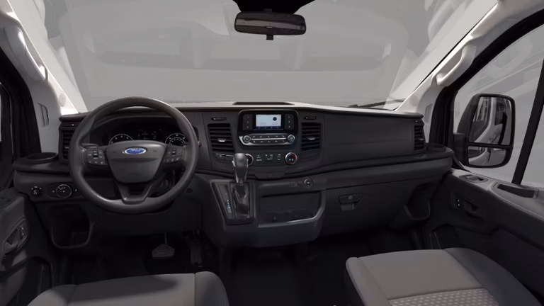 2026 Ford 2025 Transit® Passenger Van XL 3.5L EcoBoost® V6 Long-EL High - Image 7