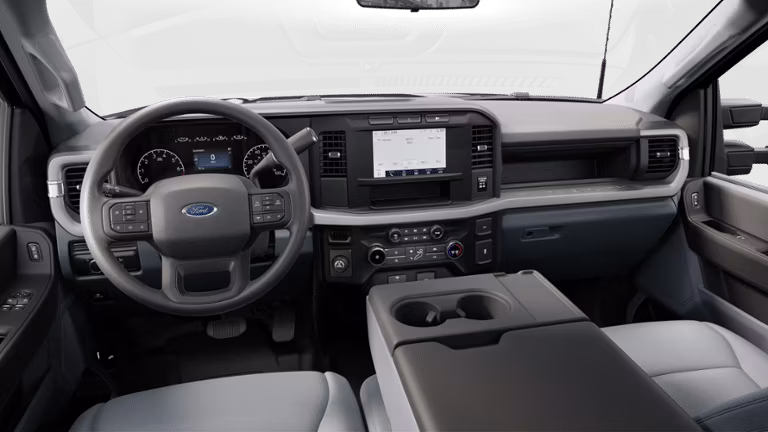 2025 Ford F-350® XL 6.7L Power Stroke® V8 Turbo Diesel SuperCab 84" CA 4x2 - Image 7
