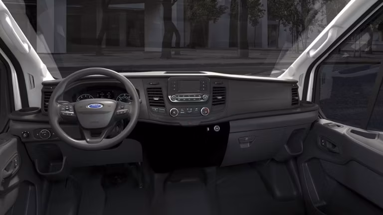 2025 Ford 2025 Transit® Cutaway 3.5L PFDi V6 Long 450 - Image 7
