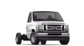 2026 Ford 2026 E-Series Cutaway E-350 SRW 7.3L V8 PFI Gas Engine (158" Wheelbase) - Image 1