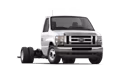 2026 Ford 2026 E-Series Cutaway E-350 DRW 7.3L V8 PFI Gas Engine (138" Wheelbase) - Image 1