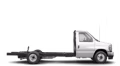 2026 Ford 2026 E-Series Cutaway E-350 DRW 7.3L V8 PFI Gas Engine (138" Wheelbase) - Image 2