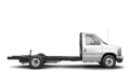 2026 Ford 2026 E-Series Cutaway E-450 DRW 7.3L V8 PFI Gas Engine (158" Wheelbase) - Image 2