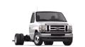 2026 Ford 2026 E-Series Cutaway E-450 DRW 7.3L V8 PFI Gas Engine (176" Wheelbase) - Image 1