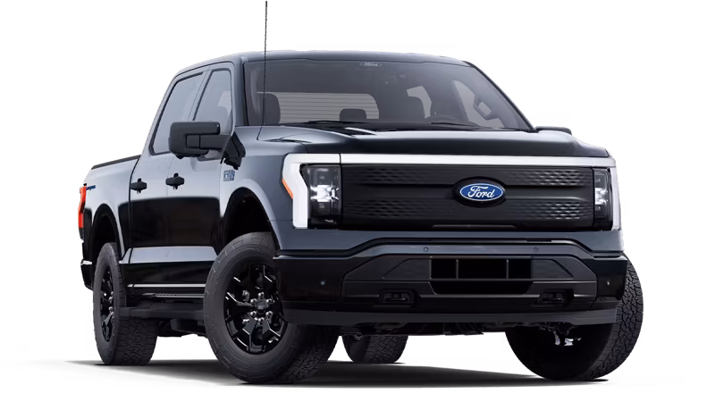 2025 Ford 2025 F-150® Lightning® XLT - Image 1