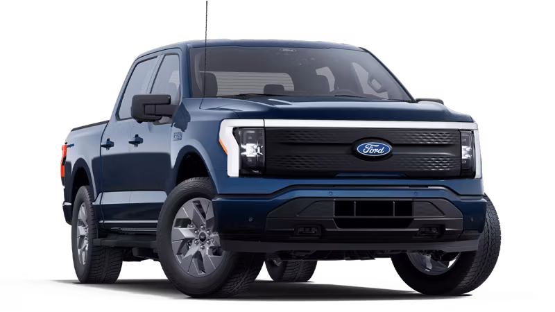 2026 Ford 2025 F-150® Lightning® Flash™ - Image 2