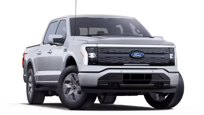 2026 Ford 2025 F-150® Lightning® Lariat® - Image 1