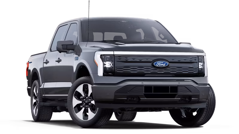 2026 Ford 2025 F-150® Lightning® Platinum® - Image 2