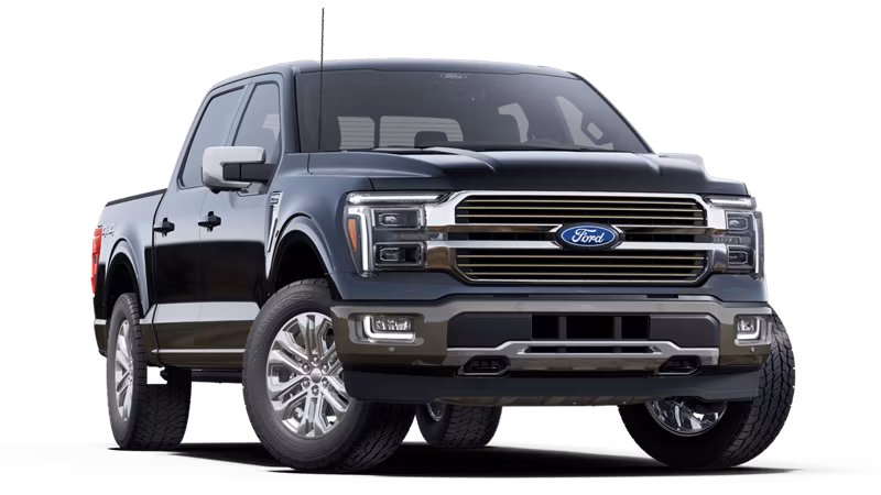 2026 Ford F-150 King Ranch High-Output Supercharged 5.2L V8 Regular Cab 8.0-ft. Styleside 4x2 - Image 1