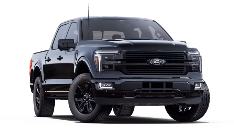 2026 Ford F-150 Platinum 3.5L EcoBoost V6 Regular Cab 6.5-ft. Styleside 4x4 - Image 1