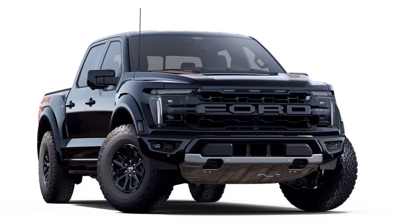 2026 Ford F-150 Raptor 2.7L EcoBoost® V6 Regular Cab 6.5-ft. Styleside 4x4 - Image 1