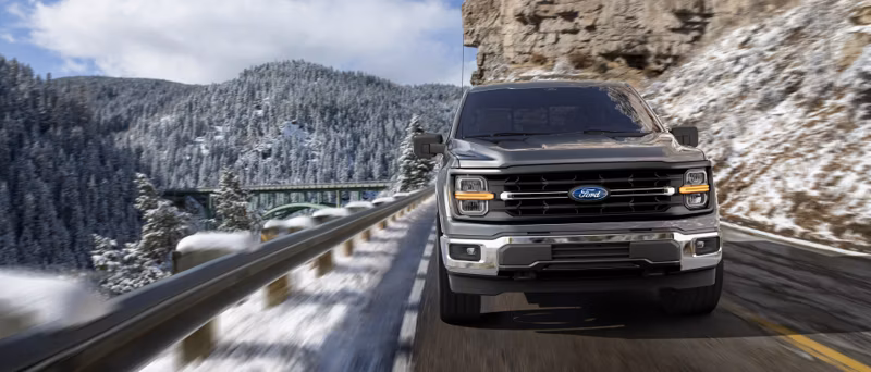 2025 Ford F-150 STX High-Output Supercharged 5.2L V8 Regular Cab 8.0-ft. Styleside 4x2 - Image 3