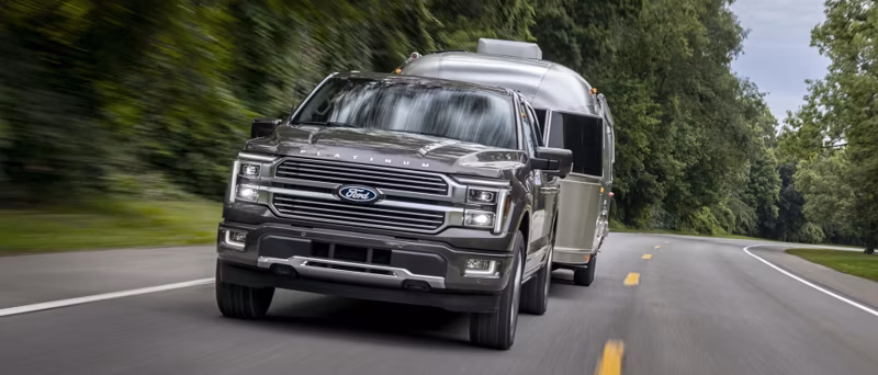 2025 Ford F-150 STX High-Output Supercharged 5.2L V8 Regular Cab 8.0-ft. Styleside 4x2 - Image 4