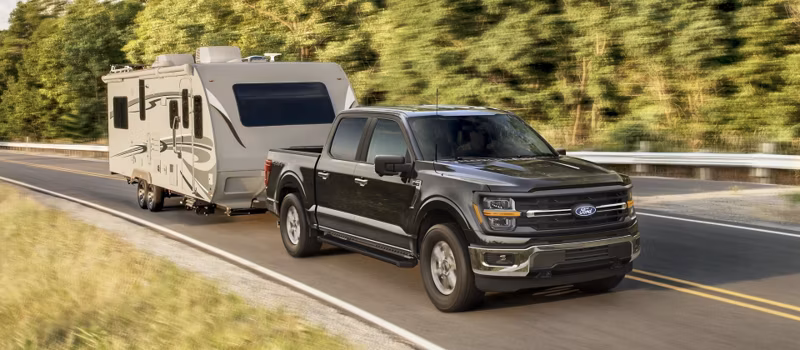 2025 Ford F-150 STX High-Output Supercharged 5.2L V8 Regular Cab 8.0-ft. Styleside 4x2 - Image 7