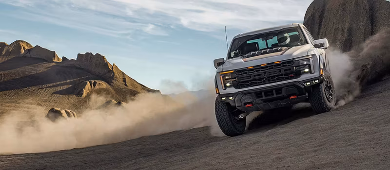 2025 Ford F-150 STX High-Output Supercharged 5.2L V8 Regular Cab 8.0-ft. Styleside 4x2 - Image 12