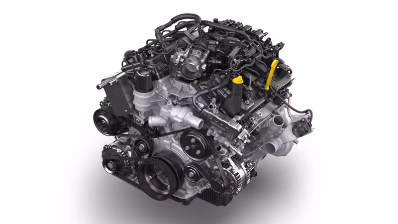 2025 Ford F-150 STX High-Output Supercharged 5.2L V8 Regular Cab 8.0-ft. Styleside 4x2 - Image 13