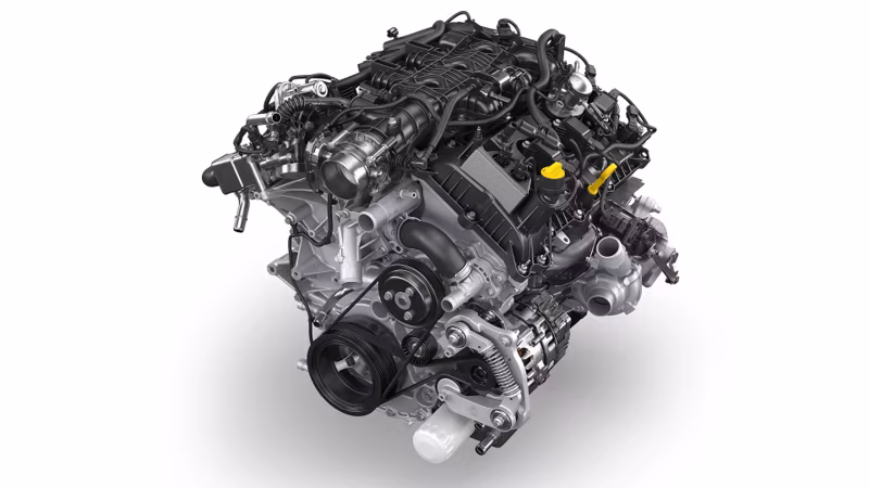 2025 Ford F-150 STX High-Output Supercharged 5.2L V8 Regular Cab 8.0-ft. Styleside 4x2 - Image 14