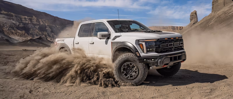 2025 Ford F-150 STX High-Output Supercharged 5.2L V8 Regular Cab 8.0-ft. Styleside 4x2 - Image 17