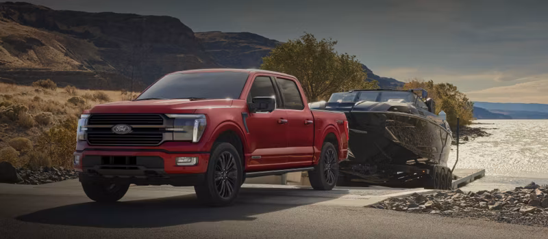 2025 Ford F-150 STX High-Output Supercharged 5.2L V8 Regular Cab 8.0-ft. Styleside 4x2 - Image 18