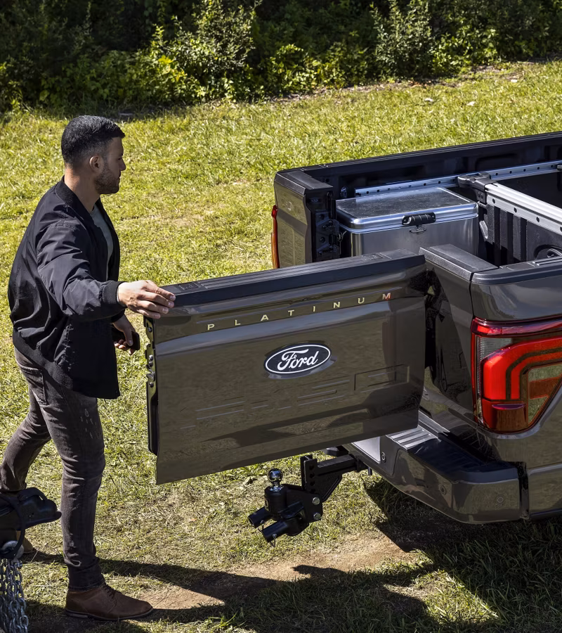 2025 Ford F-150 STX High-Output Supercharged 5.2L V8 Regular Cab 8.0-ft. Styleside 4x2 - Image 19