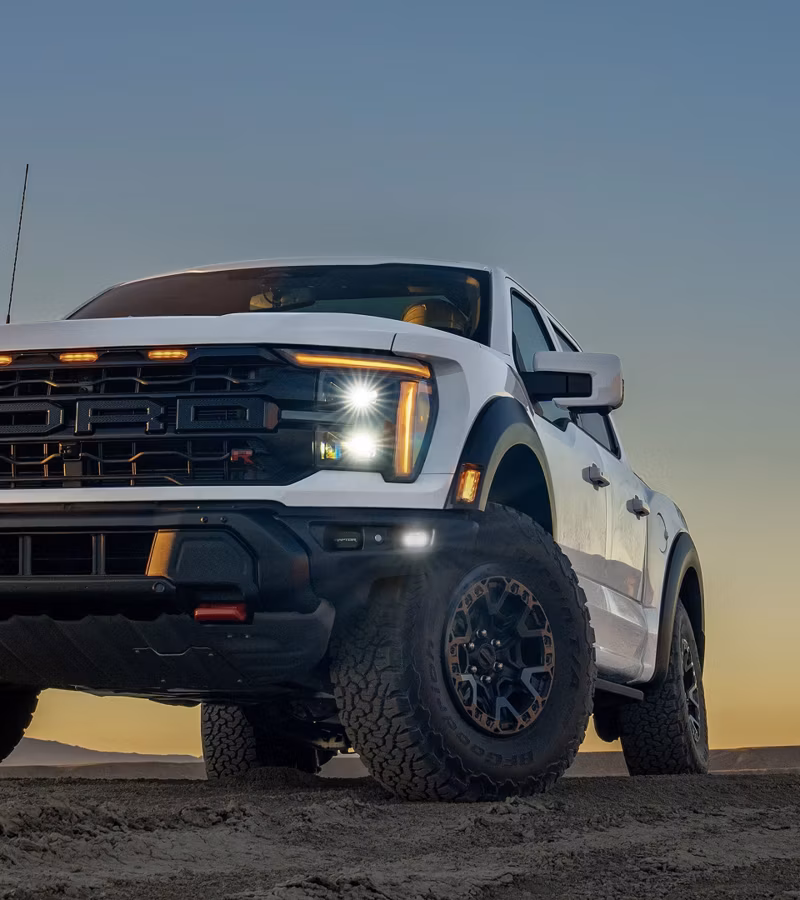 2025 Ford F-150 STX High-Output Supercharged 5.2L V8 Regular Cab 8.0-ft. Styleside 4x2 - Image 20