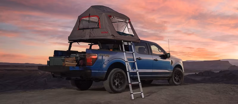 2025 Ford F-150 STX High-Output Supercharged 5.2L V8 Regular Cab 8.0-ft. Styleside 4x2 - Image 26