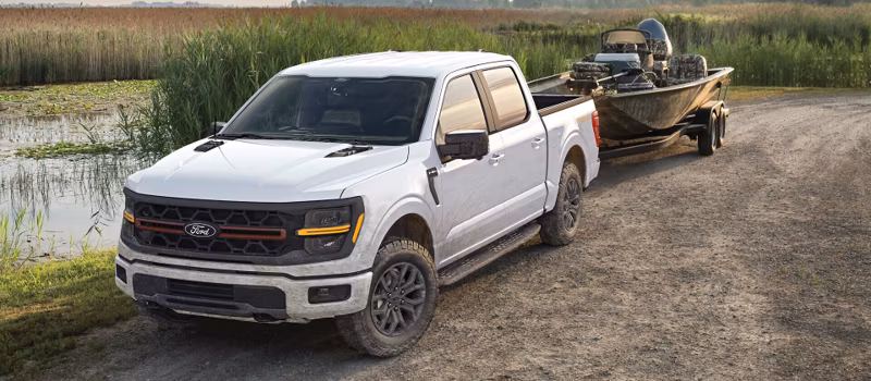 2025 Ford F-150 STX High-Output Supercharged 5.2L V8 Regular Cab 8.0-ft. Styleside 4x2 - Image 28