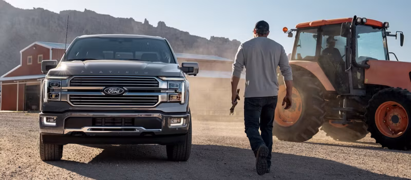 2025 Ford F-150 STX High-Output Supercharged 5.2L V8 Regular Cab 8.0-ft. Styleside 4x2 - Image 33