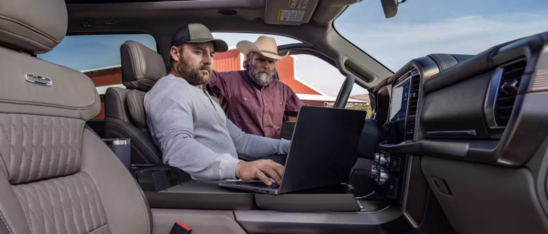 2025 Ford F-150 STX High-Output Supercharged 5.2L V8 Regular Cab 8.0-ft. Styleside 4x2 - Image 34