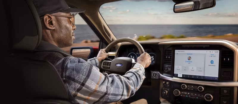 2025 Ford F-150 STX High-Output Supercharged 5.2L V8 Regular Cab 8.0-ft. Styleside 4x2 - Image 38