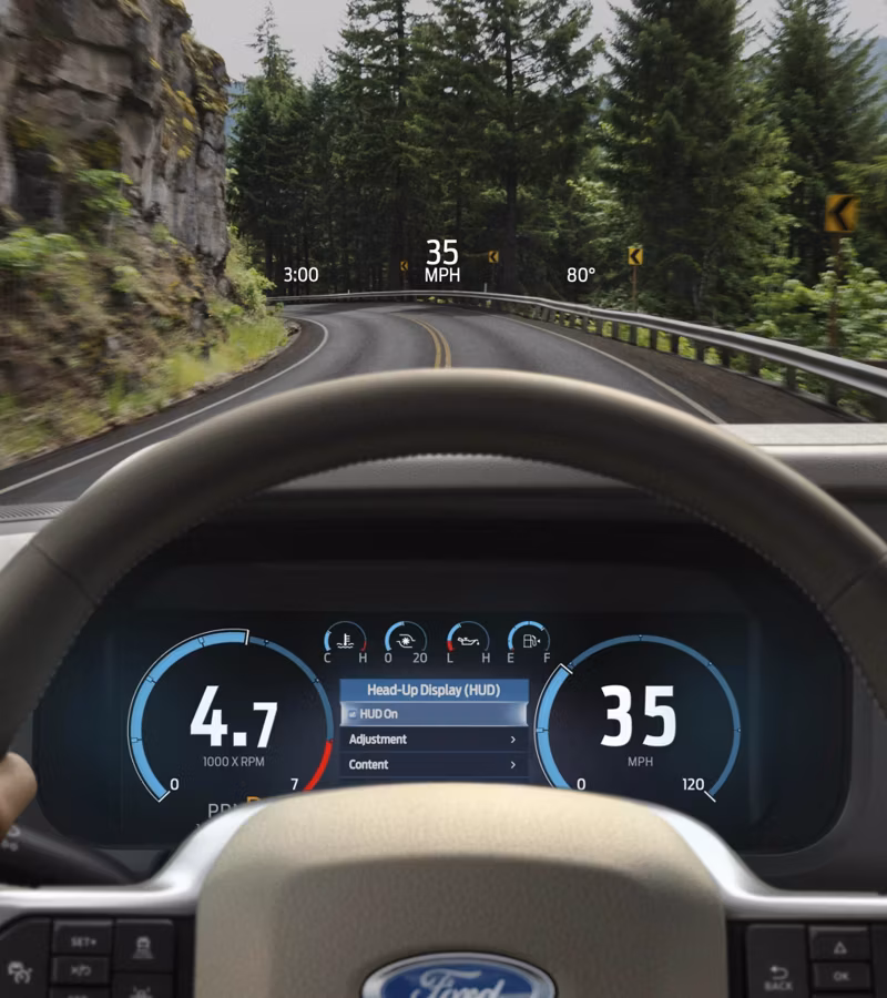 2025 Ford F-150 STX High-Output Supercharged 5.2L V8 Regular Cab 8.0-ft. Styleside 4x2 - Image 39