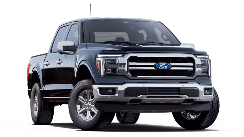 2026 Ford F-150 Lariat® High-Output 3.5L EcoBoost V6 SuperCrew® 6.5-ft. Styleside 4x2 - Image 1