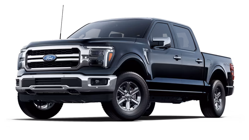 2025 Ford F-150 Lariat® High-Output 3.5L EcoBoost V6 SuperCrew® 6.5-ft. Styleside 4x4 - Image 2