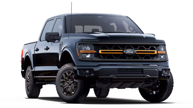 2025 Ford F-150 Tremor® High-Output Supercharged 5.2L V8 SuperCab 6.5-ft. Styleside 4x4 - Image 1