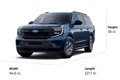 2026 Ford Expedition® MAX Active - Image 3