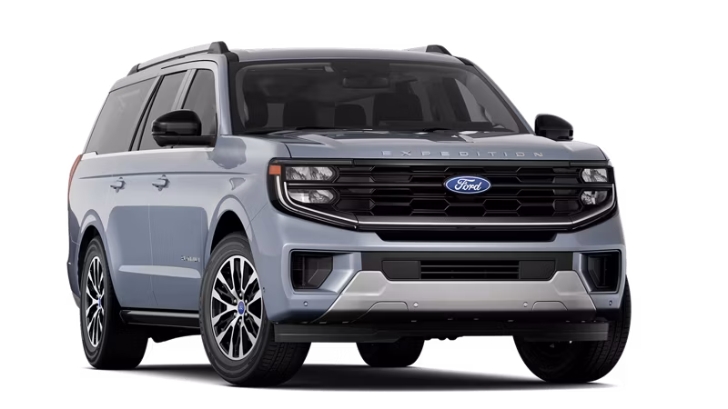 2026 Ford Expedition® MAX Platinum® 3.5L EcoBoost® V6 engine - Image 2