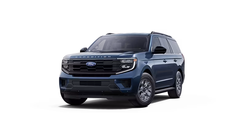 2025 Ford Expedition® MAX Platinum® 3.5L EcoBoost® V6 High-Output engine - Image 1