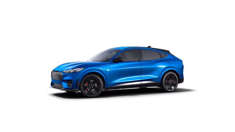 2025 Ford Mustang Mach-E® GT - Image 1