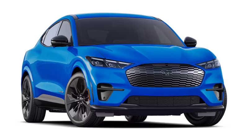 2025 Ford Mustang Mach-E® GT - Image 2