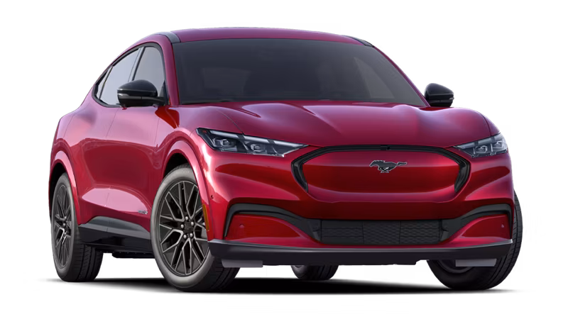2025 Ford Mustang Mach-E® Premium RWD - Image 2
