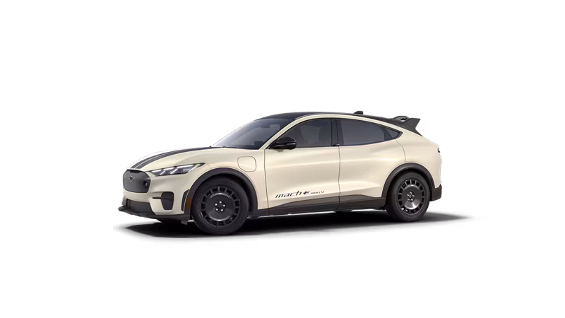2025 Ford Mustang Mach-E® Rally - Image 1