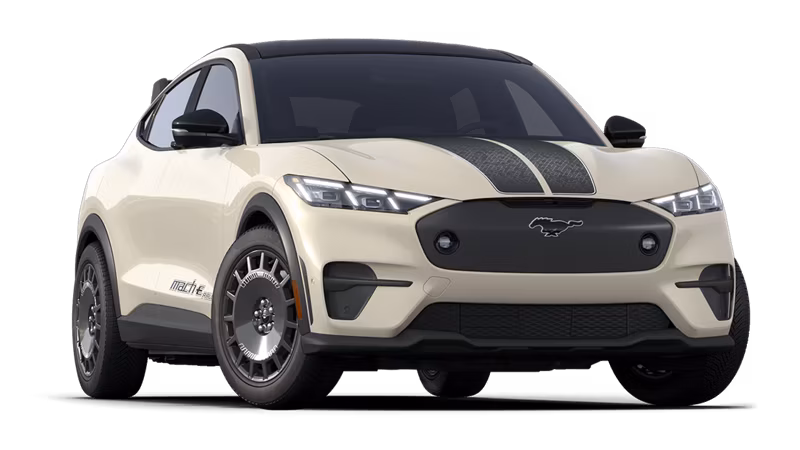 2025 Ford Mustang Mach-E® Rally - Image 2