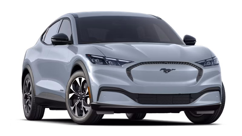 2025 Ford Mustang Mach-E® Select eAWD - Image 2