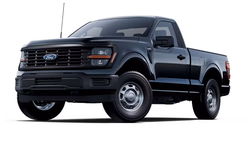 2026 Ford F-150 Xlt 3.5L PowerBoost® Full Hybrid V6 SuperCrew® 5.5-ft. Styleside 4x2 - Image 2