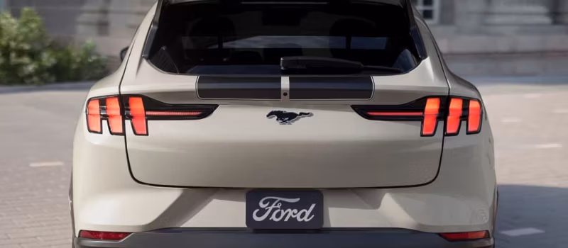 2025 Ford Mustang Mach-E® GT - Image 12