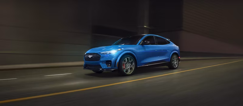 2025 Ford Mustang Mach-E® GT - Image 19