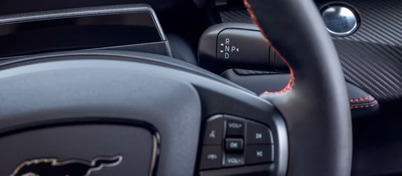 2025 Ford Mustang Mach-E® Premium RWD - Image 7