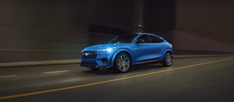 2025 Ford Mustang Mach-E® Premium RWD - Image 19