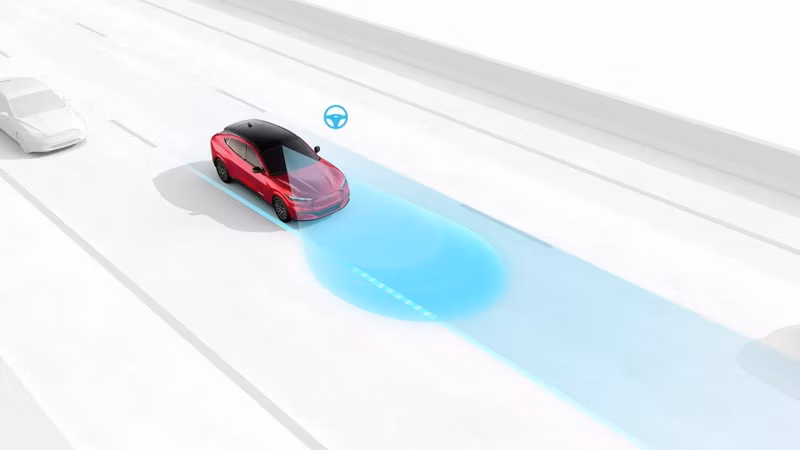2025 Ford Mustang Mach-E® Premium RWD - Image 43