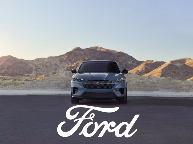 2025 Ford Mustang Mach-E® Rally - Image 17